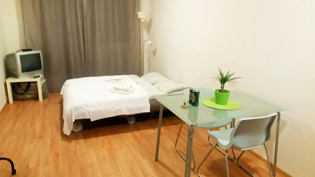 Apartment Zaksinska Praag