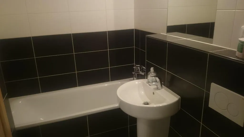 Apartment Zaksinska Praag