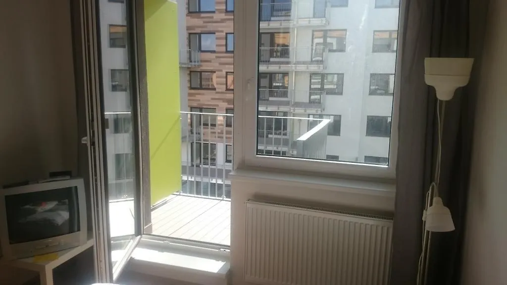 Apartment Zaksinska Praag